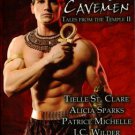 Ellora's Cavemen Tales From The Temple II J.C. Wilder Ellora's Cave Book 1843609282 