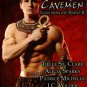 Ellora's Cavemen Tales From The Temple II J.C. Wilder Ellora's Cave Book 1843609282 