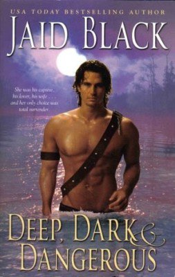 Deep, Dark & Dangerous By Jaid Black Fiction Fantasy Pocket Book 1416516123 