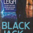 Black Jack by Lora Leigh Fiction Fantasy Romantic Suspense Book Novel 0312945825 