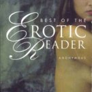 Best Of The Erotic Reader by Anonymous Fiction Fantasy Blue Moon Book Novel 
