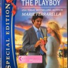 Unwrapping The Playboy by Marie Ferrarella Special Editions Book Novel 0373655665