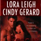 Rescue Me by Cherry Adair Lora Leigh Cindy Gerard 0312948425 Romance Suspense Book 