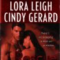 Rescue Me by Cherry Adair Lora Leigh Cindy Gerard 0312948425 Romance Suspense Book 