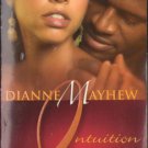Intuition by Dianne Mayhew Romance Suspense Fiction Fantasy Book Novel 1583145400 