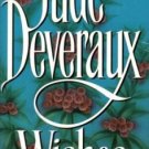 Wishes by Jude Deveraux Romance Book Fantasy Fiction Novel 0671743856 