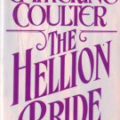 The Hellion Bride by Catherine Coulter Historical Romance Book Novel 0515109746 