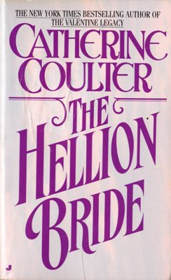 The Hellion Bride by Catherine Coulter Historical Romance Book Novel 0515109746 