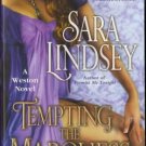 Tempting The Marquess by Sara Lindsey Historical Romance Book Novel 0451230442 