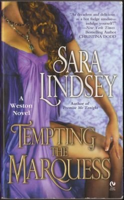 Tempting The Marquess by Sara Lindsey Historical Romance Book Novel 0451230442 