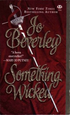Something Wicked by Jo Beverley Fiction Historical Romance Book Novel 0451407806 
