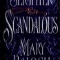 Slightly Scandalous by Mary Balogh Fiction Historical Romance Book Novel 0440241111 