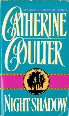 Night Shadow by Catherine Coulter Fiction Historical Romance Book Novel 0380756218 