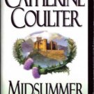 Midsummer Magic by Catherine Coulter Fiction Historical Romance Novel Book 0451408705 