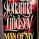 Man Of My Dreams by Johanna Lindsey Historical Romance Novel Book 0380756269 