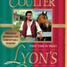 Lyon's Gate by Catherine Coulter Sherbrooke Historical Romance Book 0515138975 
