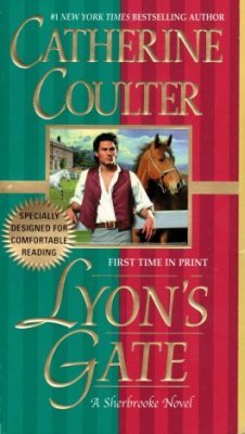 Lyon's Gate by Catherine Coulter Sherbrooke Historical Romance Book 0515138975 