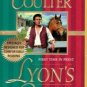 Lyon's Gate by Catherine Coulter Sherbrooke Historical Romance Book 0515138975 
