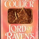 Lord Of Raven's Peak by Catherine Coulter Historical Romance Book Novel 0515113514 