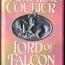 Lord Of Falcon Ridge by Catherine Coulter Historical Romance Book Novel 0515115843 