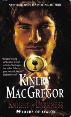 Knight Of Darkness by Kinley MacGregor Fiction Historical Romance Book 0060796626
