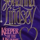Keeper Of The Heart by Johanna Lindsey Historical Romance Fiction Book Novel 0380774933 