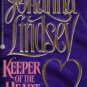 Keeper Of The Heart by Johanna Lindsey Historical Romance Fiction Book Novel 0380774933 