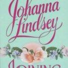 Joining by Johanna Lindsey Hardcover Historical Romance Fiction Book 0380975351 