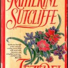 Jezebel by Katherine Sutcliffe Historical Romance Ex-Library Book Novel 051512172X 