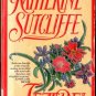 Jezebel by Katherine Sutcliffe Historical Romance Ex-Library Book Novel 051512172X 