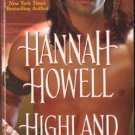 Highland Wolf by Hannah Howell Fiction Historical Romance Novel Book 082178000X 