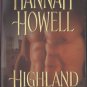 Highland Lover by Hannah Howell Historical Romance Fiction Novel Book 0821777599 