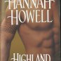 Highland Conqueror by Hannah Howell Historical Romance Fiction Book 0821777572 