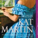 Heart Of Honor by Kat Martin Historical Romance Fiction Book Novel 0778323838 