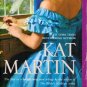 Heart Of Honor by Kat Martin Historical Romance Fiction Book Novel 0778323838 