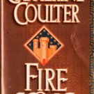 Fire Song by Catherine Coulter Historical Romance Fiction Novel Book 0451402383 
