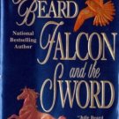 Falcon And The Sword by Julie Beard Fiction Historical Romance Novel Book 0515120650 