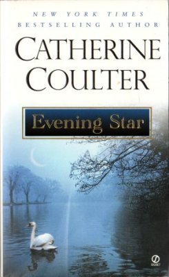 Evening Star by Catherine Coulter Historical Romance Fiction Novel Book 0451203844 