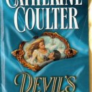 Devil's Embrace by Catherine Coulter Historical Romance Fiction Book 0451200268 