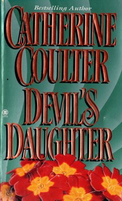Devil's Daughter by Catherine Coulter Historical Romance Novel Book 0451158636 