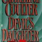 Devil's Daughter by Catherine Coulter Historical Romance Novel Book 0451158636 