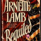 Beguiled by Arnette Lamb Historical Romance Fiction Novel Book 0671882198 