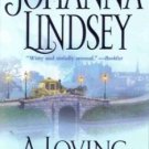 A Loving Scoundrel by Johanna Lindsey Historical Romance Novel Book 0743456300 