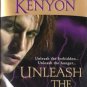 Unleash The Night by Sherrilyn Kenyon Book Paranormal Romance Novel 0312934335 