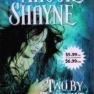 Two By Twilight by Maggie Shayne Run From Twilight Paranormal Book Novel 0778322661 
