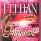 Turbulent Sea by Christine Feehan Paranormal Romance Novel Book 0515145068 