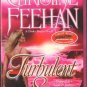 Turbulent Sea by Christine Feehan Paranormal Romance Novel Book 0515145068 