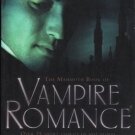 The Mammoth Book Of Vampire Romance Karen Chance Keri Arthur Fiction 0762434988