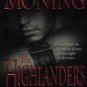 The Highlander's Touch by Karen Marie Moning Paranormal Fiction Novel Book 0440236525 