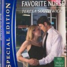 The Surgeon's Favorite Nurse by Teresa Southwick Special Edition Romance 0373655495